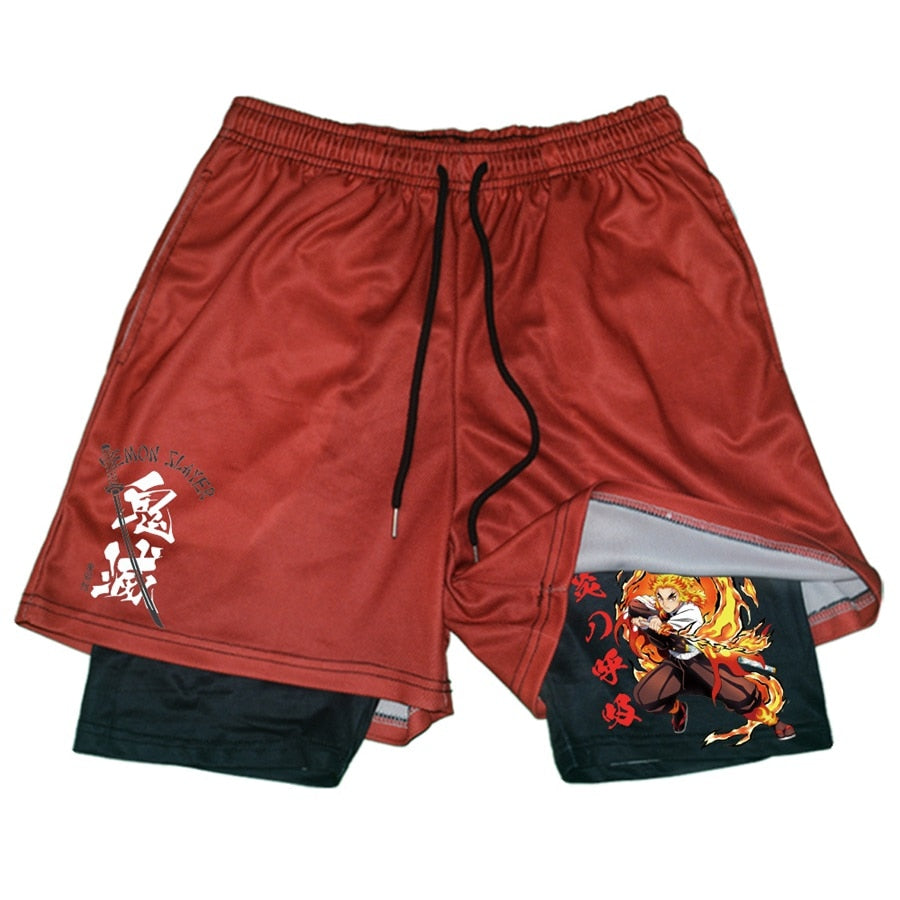 S08dc7430f1dc45deb274985a974eabddT - Anime Swim Trunks