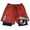S1e180aa9b011457f9d6e3b91031f7c65V - Anime Swim Trunks