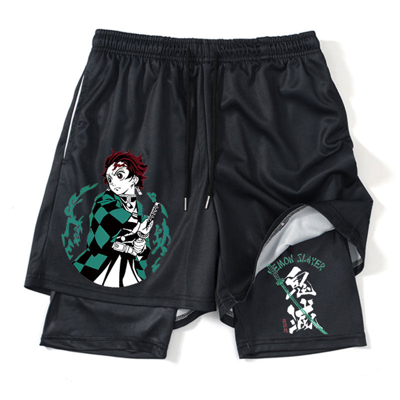 S692ab126f4b2430e9c60b13cc1d632b1g - Anime Swim Trunks