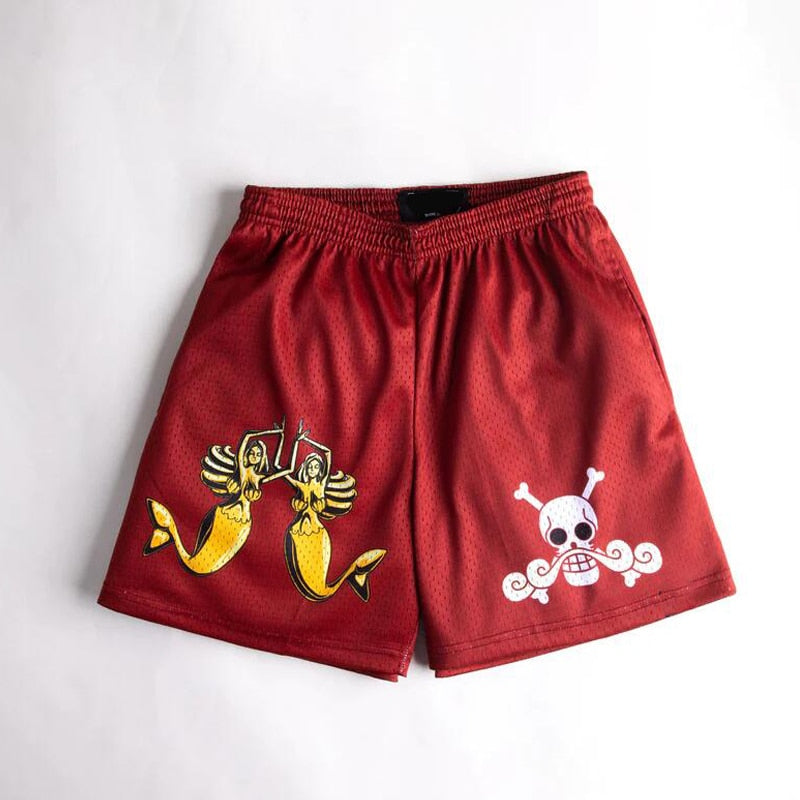 S79ddad7b0d1b4d95a7b5c71437606572s - Anime Swim Trunks