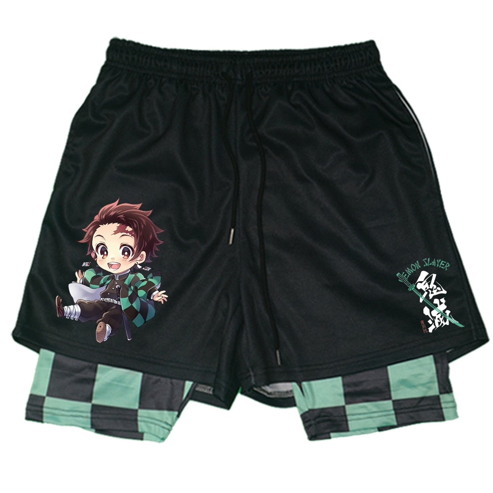 S8b04f880ebbb466aa3ea57ec94783d80H - Anime Swim Trunks