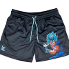 SHORT DBZ - Anime Swim Trunks