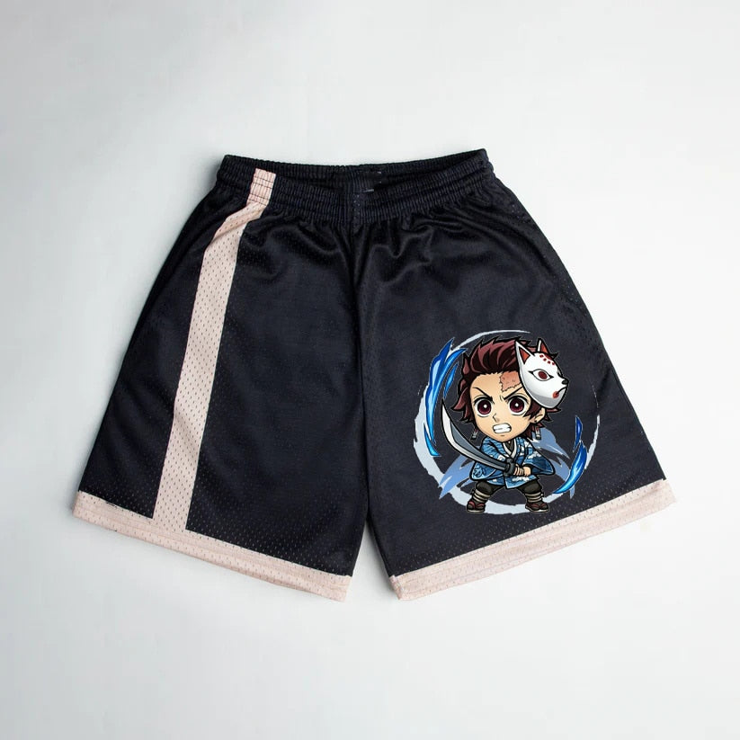 - Anime Swim Trunks