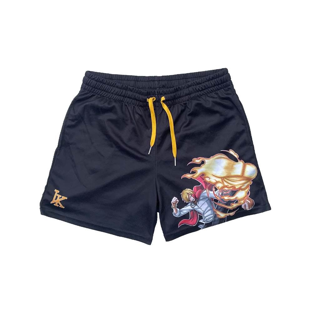 Sanji - Anime Swim Trunks