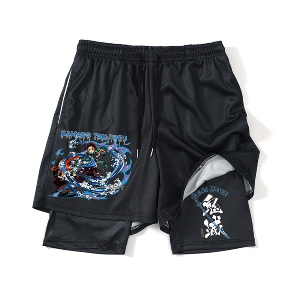 Sc174e2dafbd24f0eac977d335eceb025b - Anime Swim Trunks