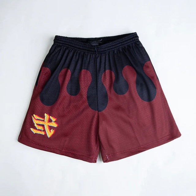 - Anime Swim Trunks