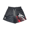 Yujiroshorts - Anime Swim Trunks