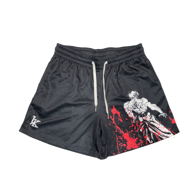 Yujiroshorts - Anime Swim Trunks