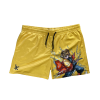 ZinetsuYellow - Anime Swim Trunks