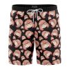 anya Hawaiian Swim Trunks Board Shorts Knot - Anime Swim Trunks