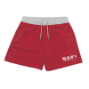baki1 - Anime Swim Trunks