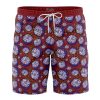 gomugomu Hawaiian Swim Trunks Board Shorts Knot - Anime Swim Trunks