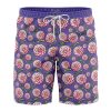 hanahana Hawaiian Swim Trunks Board Shorts Knot - Anime Swim Trunks