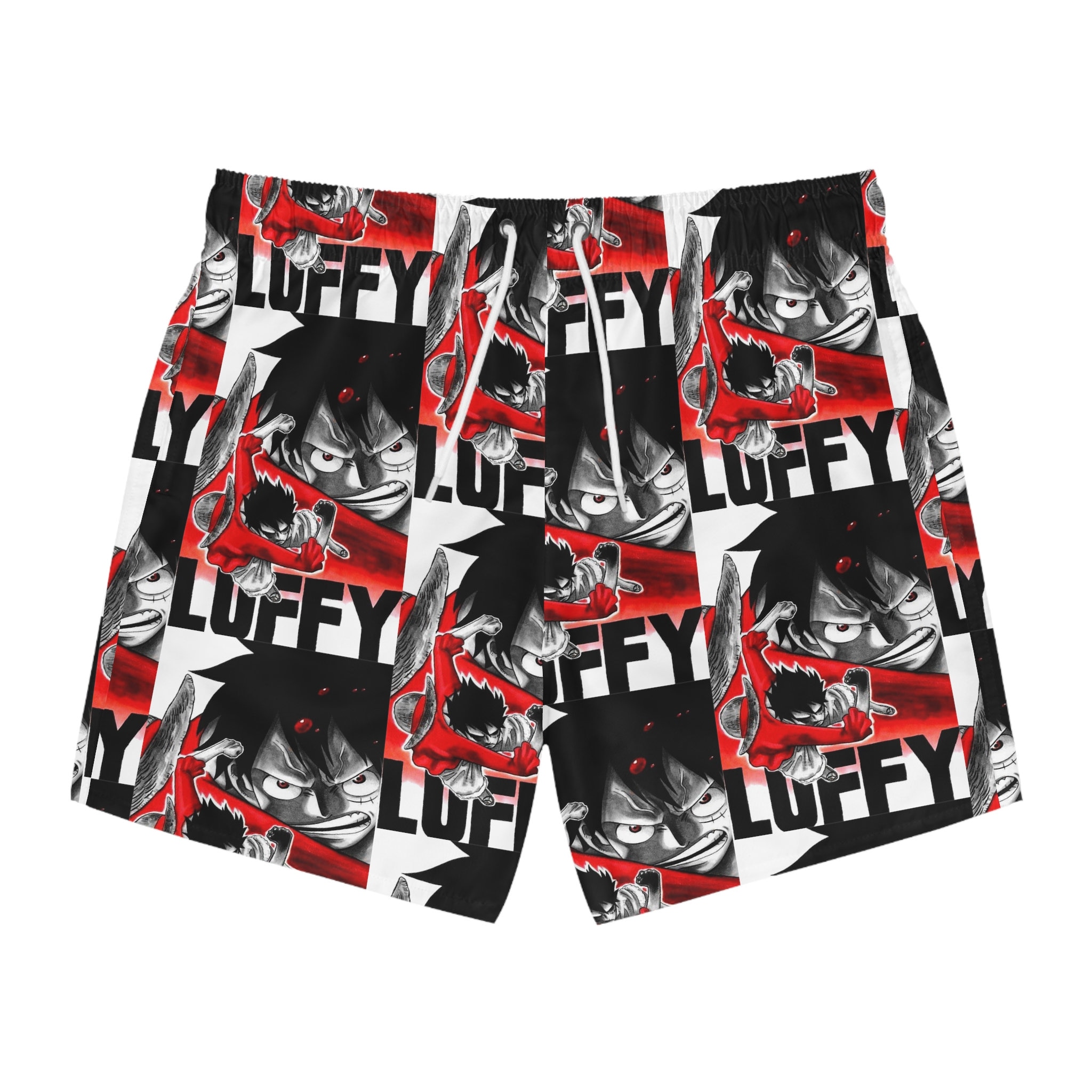 - Anime Swim Trunks