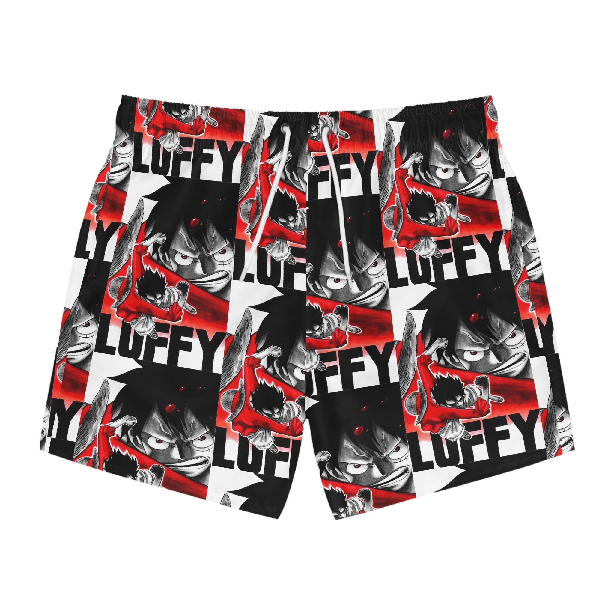 - Anime Swim Trunks