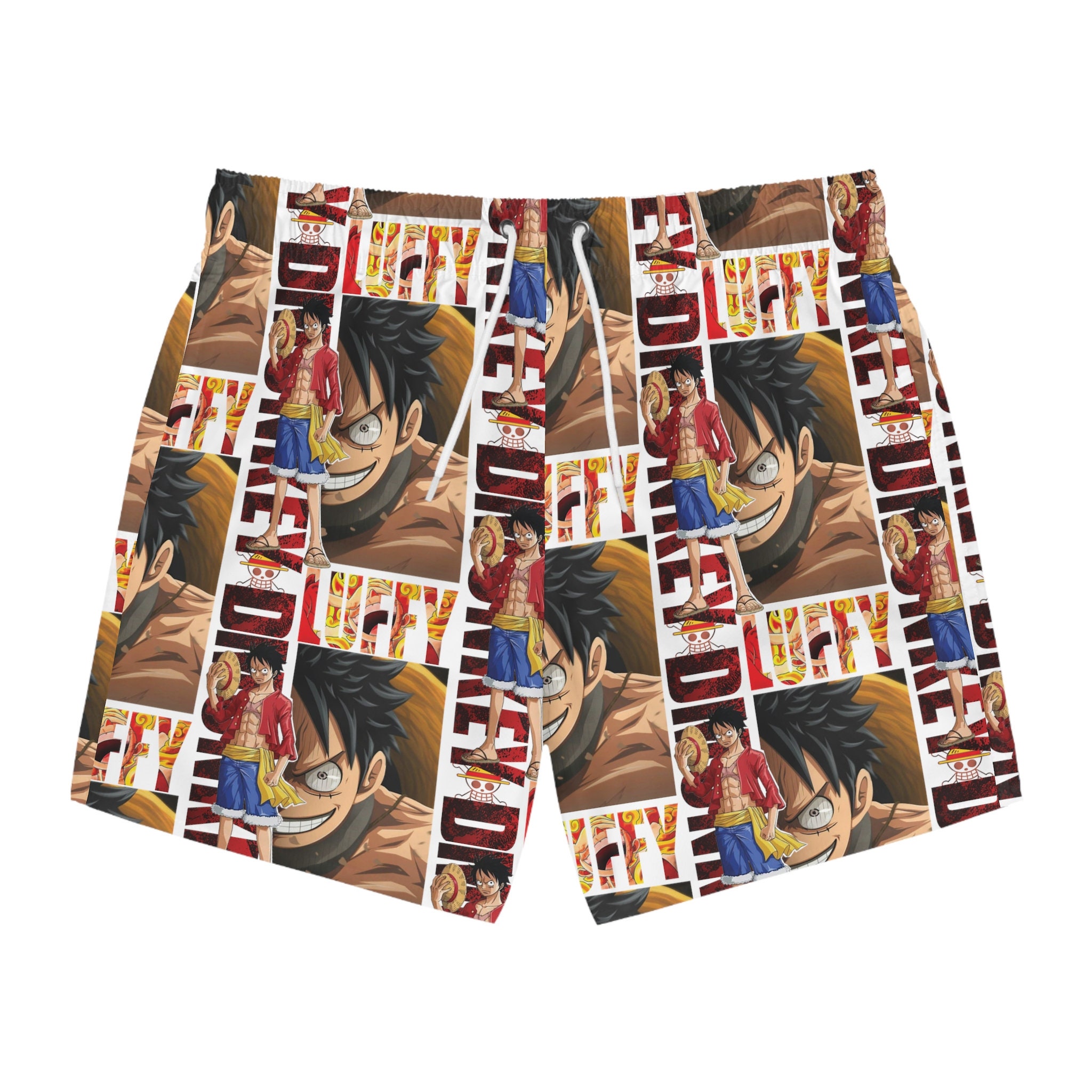 - Anime Swim Trunks