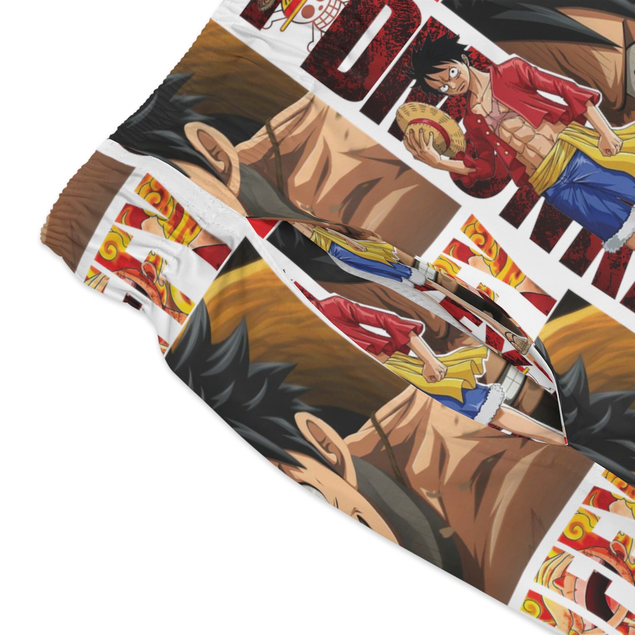 - Anime Swim Trunks