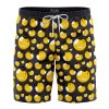 korosensei Hawaiian Swim Trunks Board Shorts Knot - Anime Swim Trunks