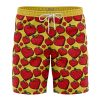 opeope Hawaiian Swim Trunks Board Shorts Knot - Anime Swim Trunks