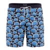 rimuru Hawaiian Swim Trunks Board Shorts Knot - Anime Swim Trunks