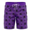 spider Hawaiian Swim Trunks Board Shorts Knot - Anime Swim Trunks