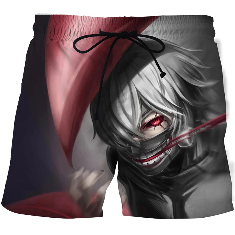 H3753ccb30f8b49b7b1de3baa1b9e10c6k - Anime Swim Trunks