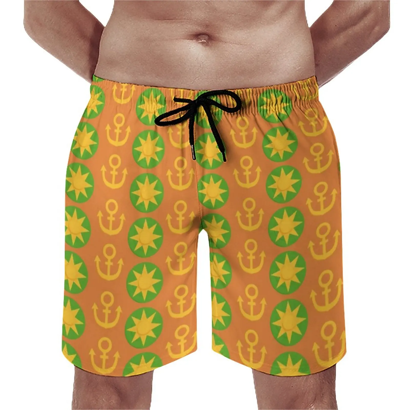 S1181e48819314f0db97981c671eec08ah - Anime Swim Trunks
