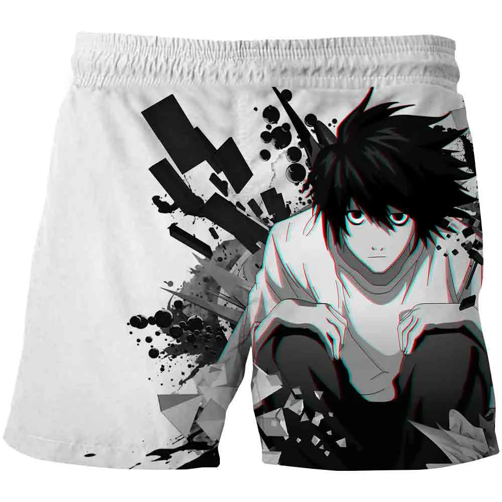 S2fa55af4ddfd401a83640b968bfe4ca9V - Anime Swim Trunks