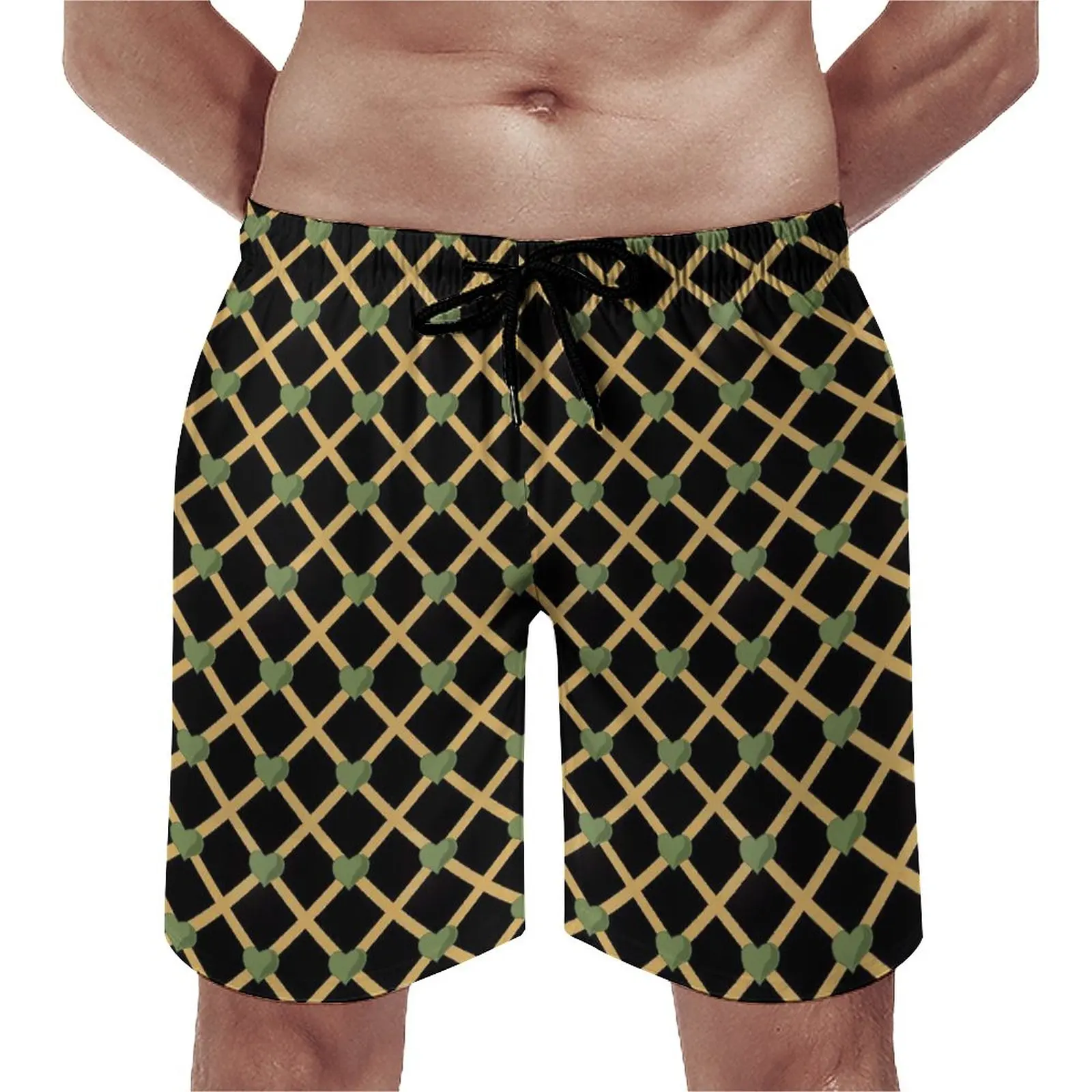 S560859ff368f4a5187630f277932eea5C - Anime Swim Trunks