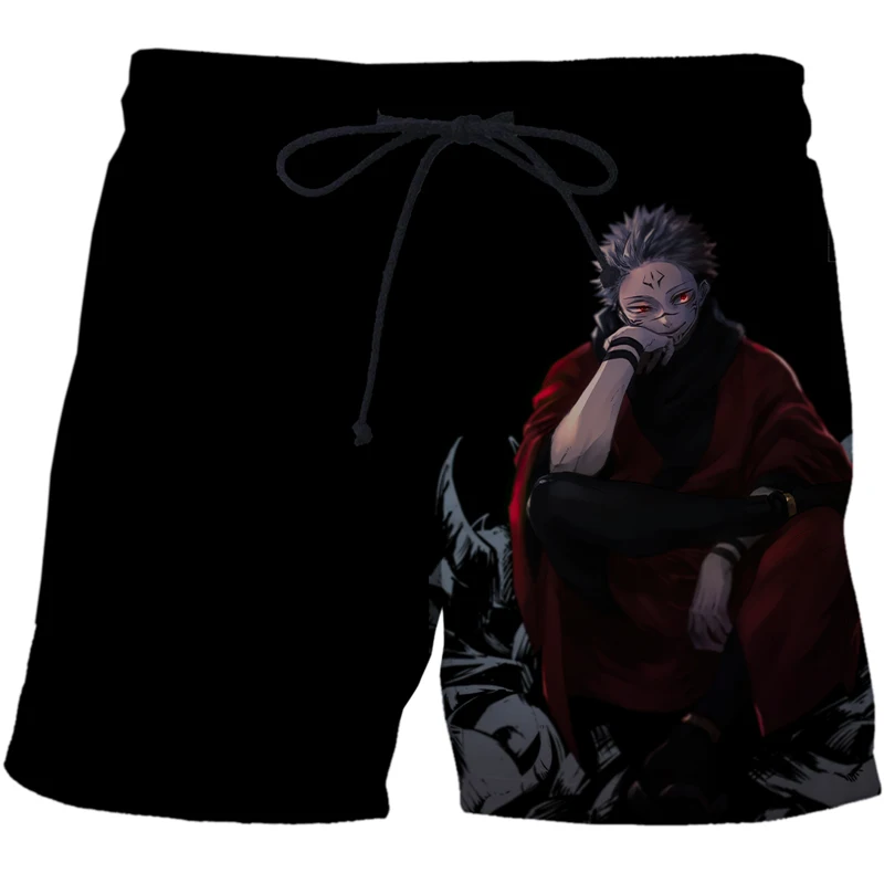 S6ce3f74c680a4b1582aa56a24bcb4ecez - Anime Swim Trunks