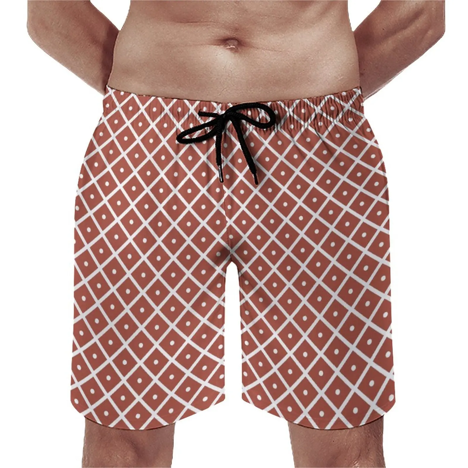 S796df67575834883a7693c9c52b1e77dO - Anime Swim Trunks