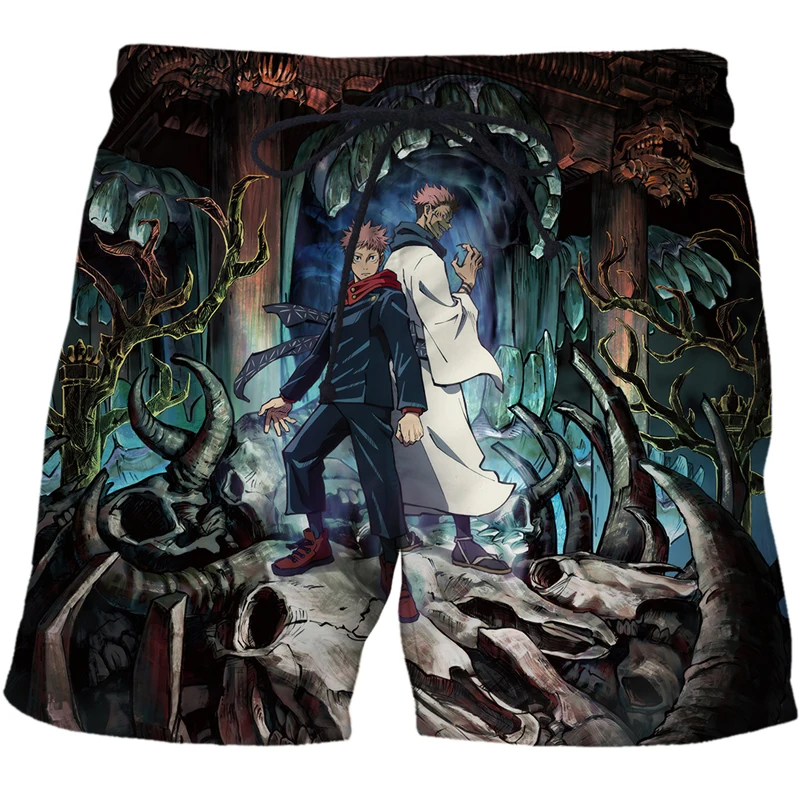 Sb0bcd6cd718a48839ac6d4faeedd1300b - Anime Swim Trunks
