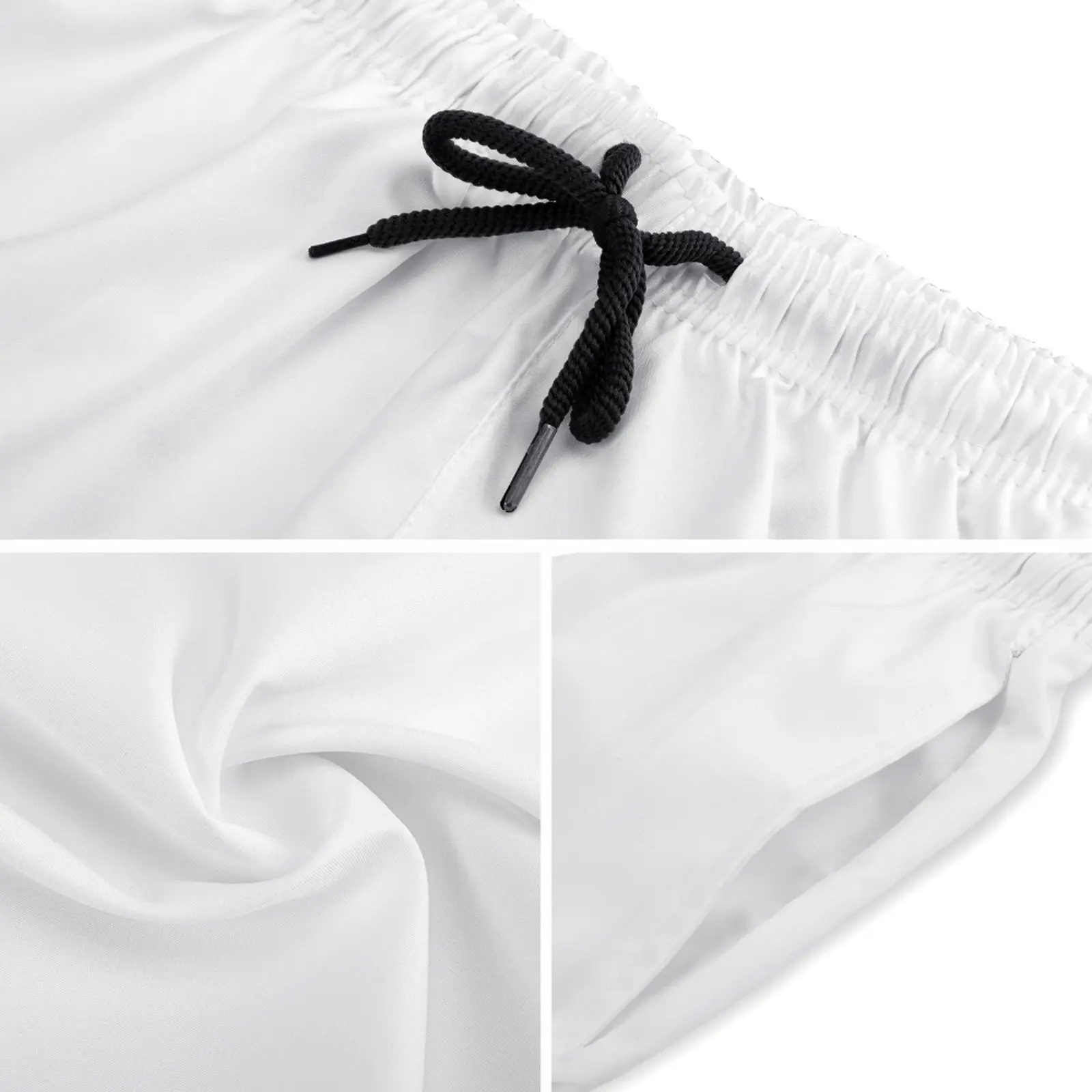 kf S9be459153e4b4ea5bc496402a74899fe1 Danganronpa 1 2 Men S Beach Shorts Swim Trunks With Pockets Mesh Lining Surfing Anime Hope - Anime Swim Trunks