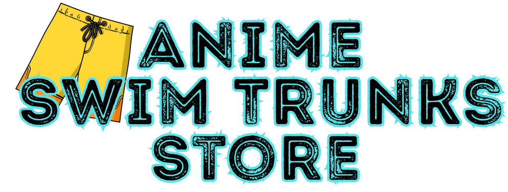 Anime Swim Trunk Stores